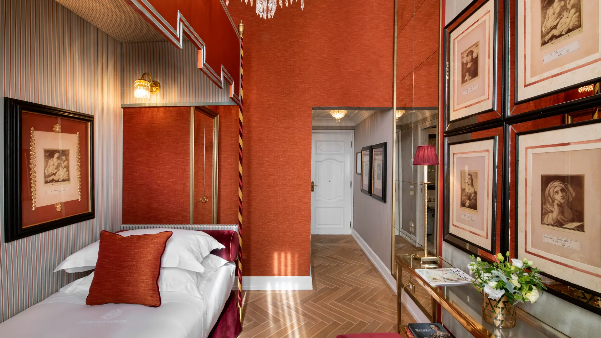 Helvetia&Bristol Firenze – Starhotels Collezione Hotel Florenz