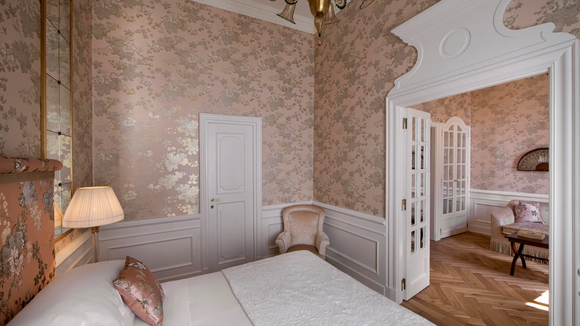 Helvetia&Bristol Firenze – Starhotels Collezione 5*, Florenz Italien