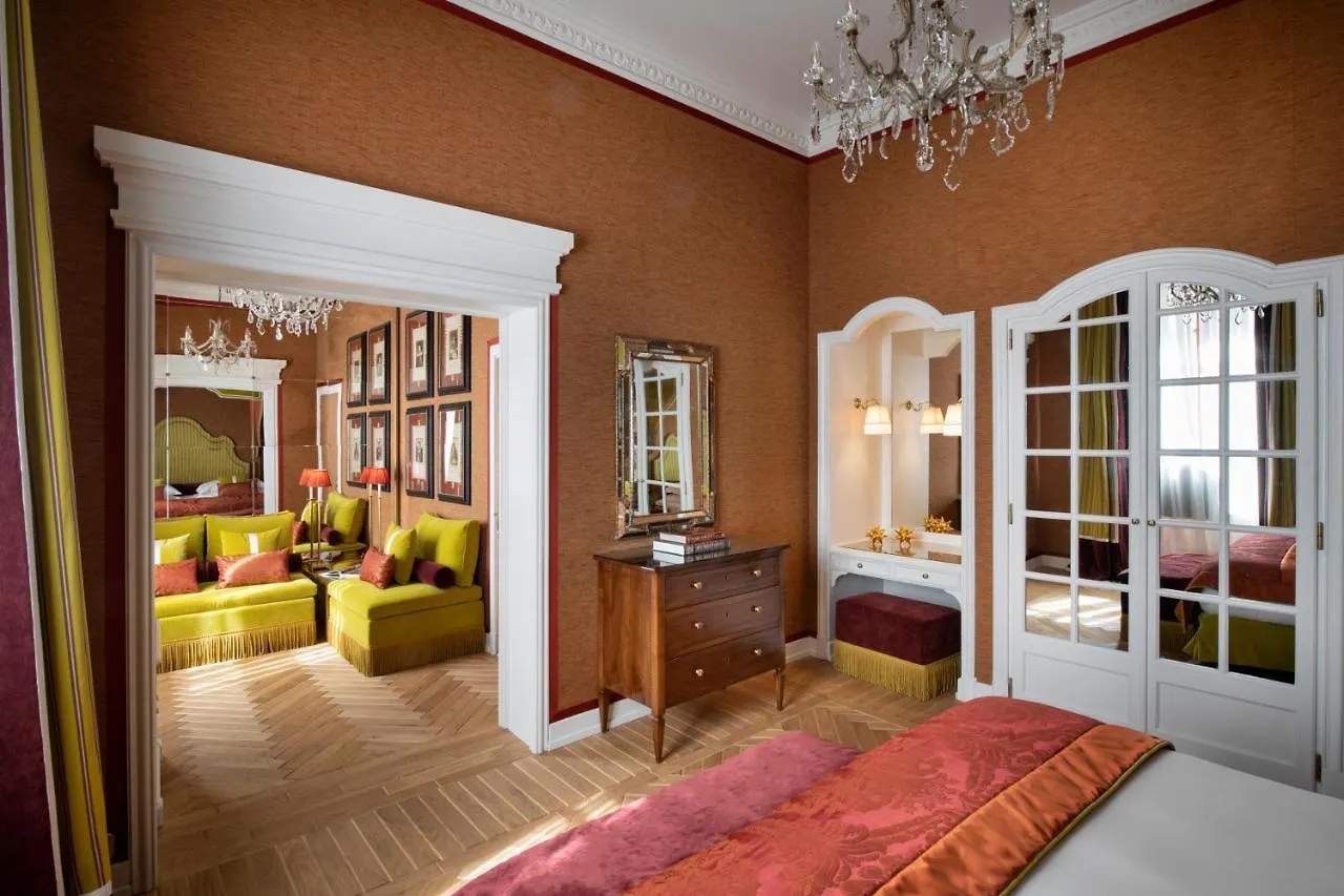 Helvetia&Bristol Firenze – Starhotels Collezione Florenz