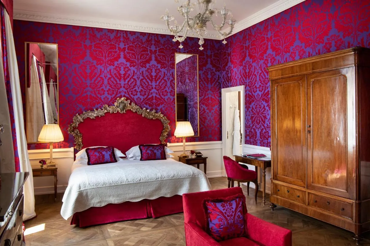 Hotel Helvetia&Bristol Firenze – Starhotels Collezione