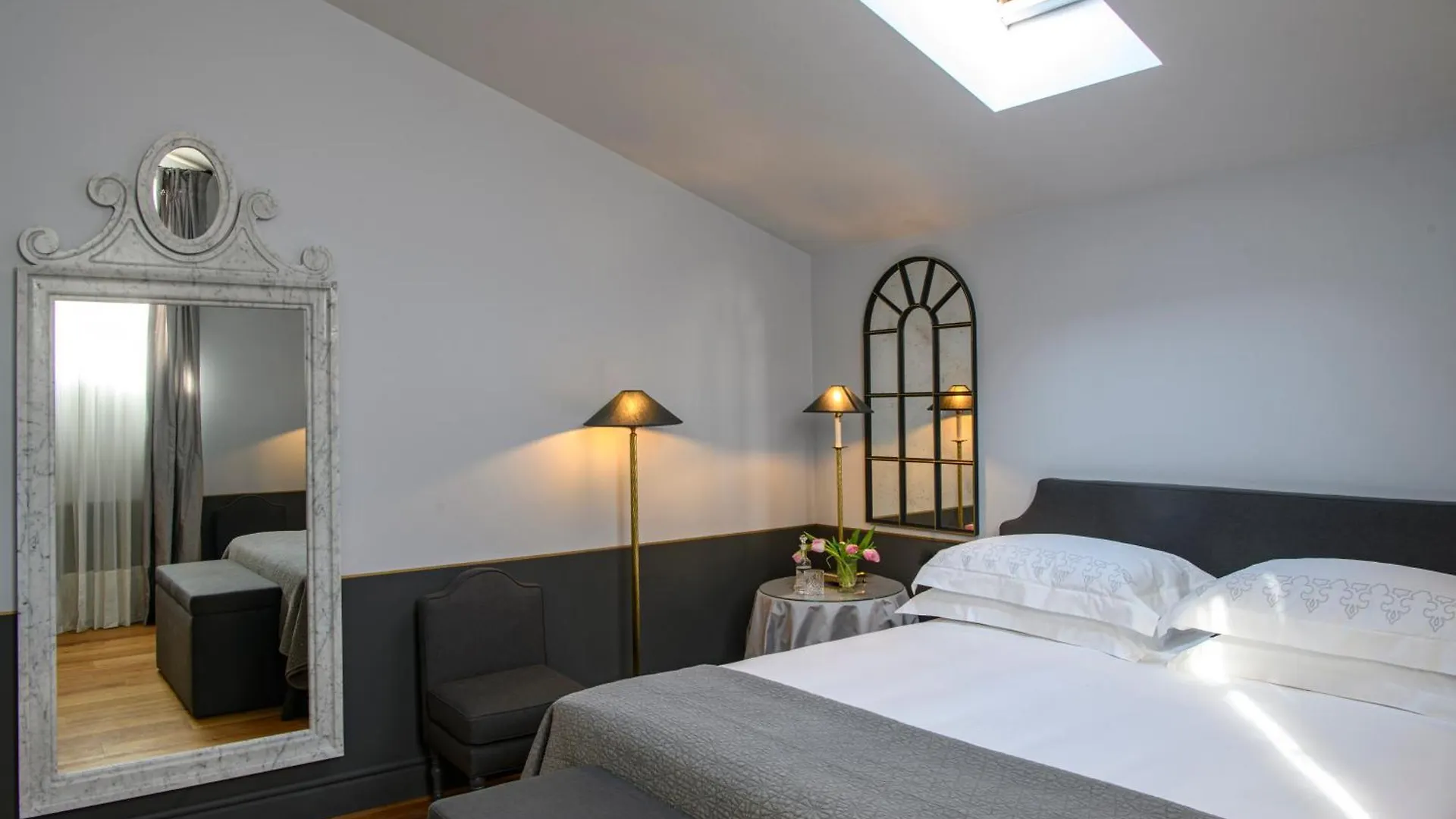Helvetia&Bristol Firenze – Starhotels Collezione Italien