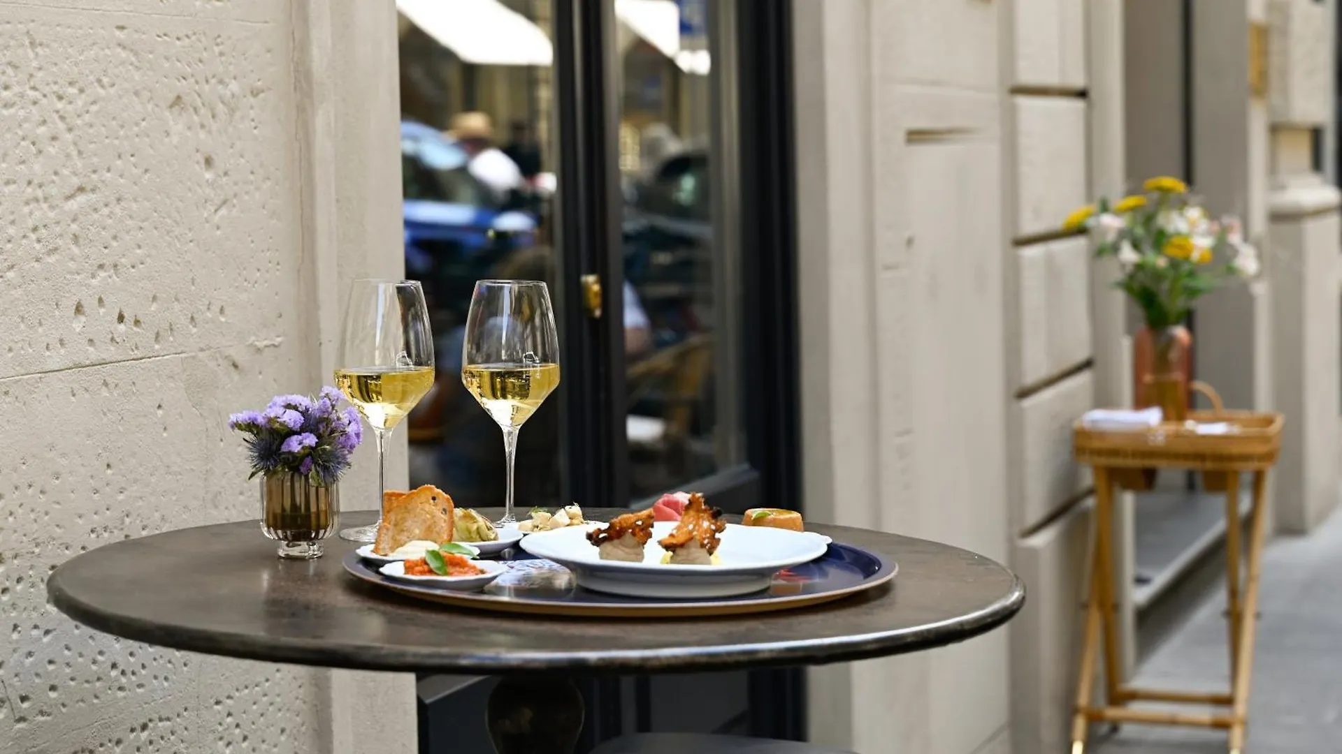 Helvetia&Bristol Firenze – Starhotels Collezione Italien