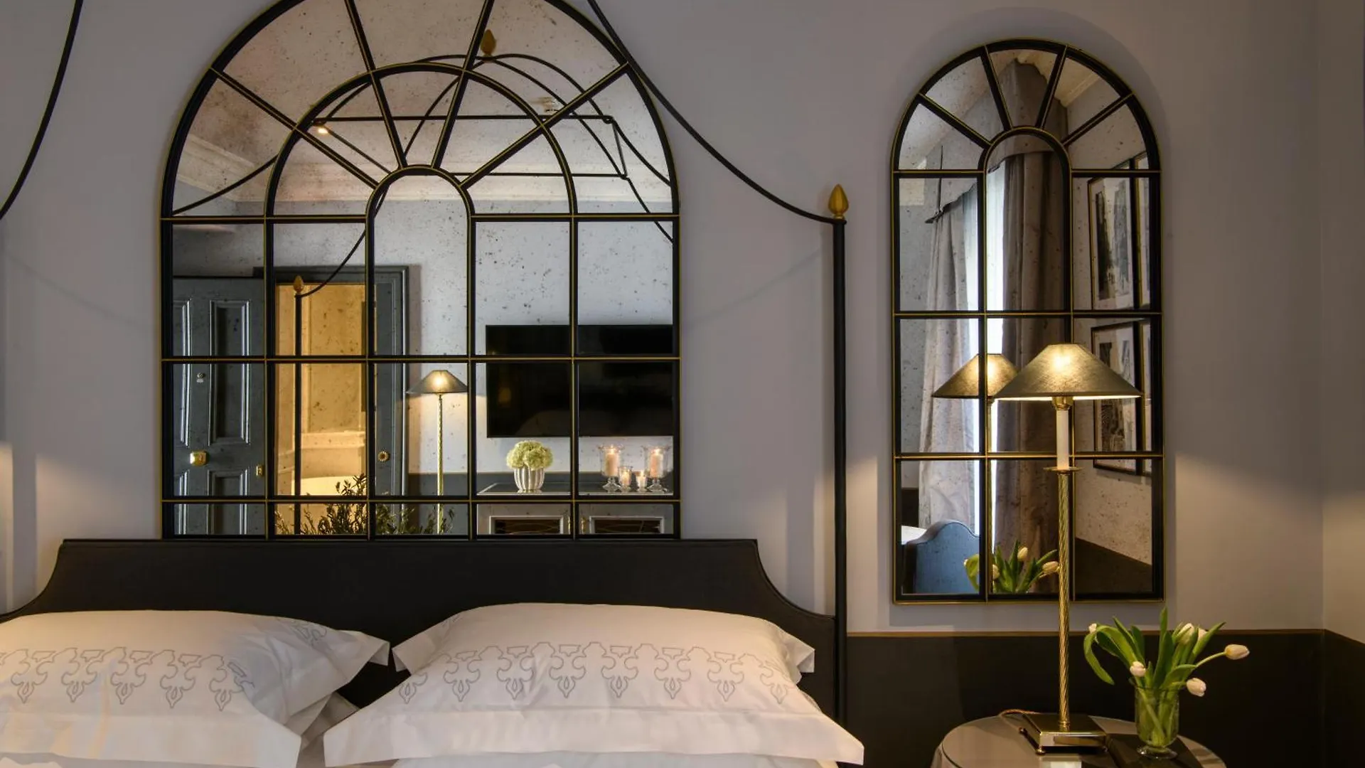Helvetia&Bristol Firenze – Starhotels Collezione 5*, Florenz