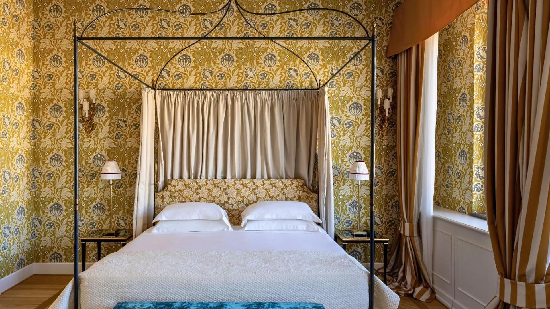 Hotel Helvetia&Bristol Firenze – Starhotels Collezione
