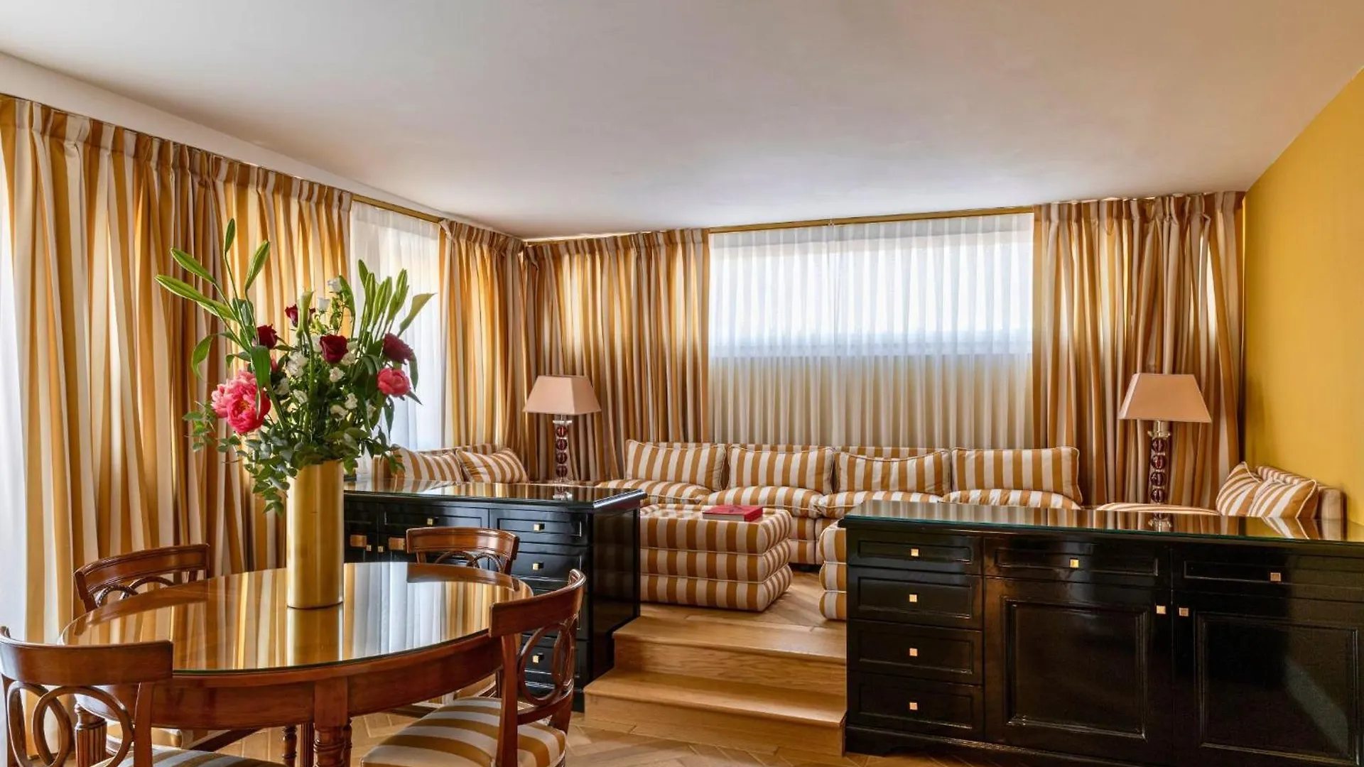 Helvetia&Bristol Firenze – Starhotels Collezione 5*, Florenz