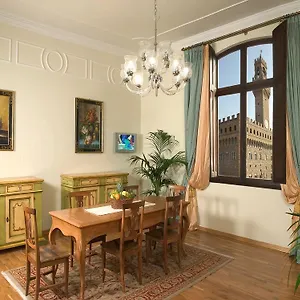 Apartment Donatello Penthouse, Florence