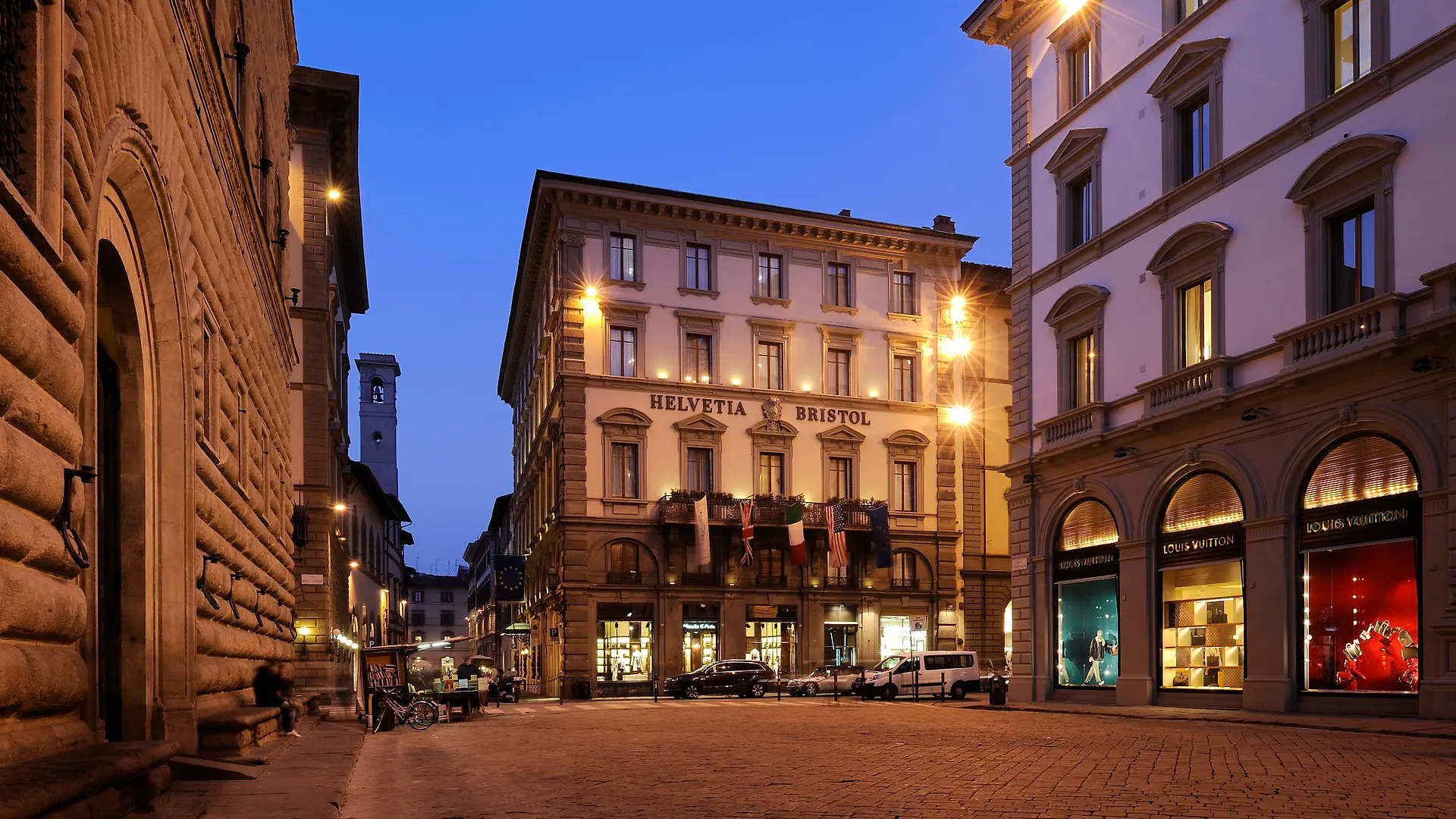 Helvetia&Bristol Firenze - Starhotels Collezione 5*, Florence Italy