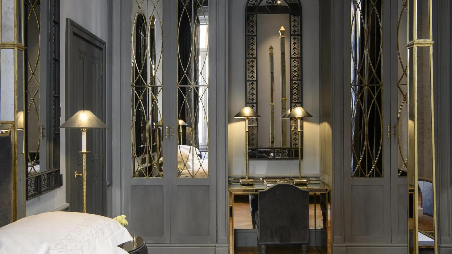 Helvetia&Bristol Firenze - Starhotels Collezione 5*, Florence
