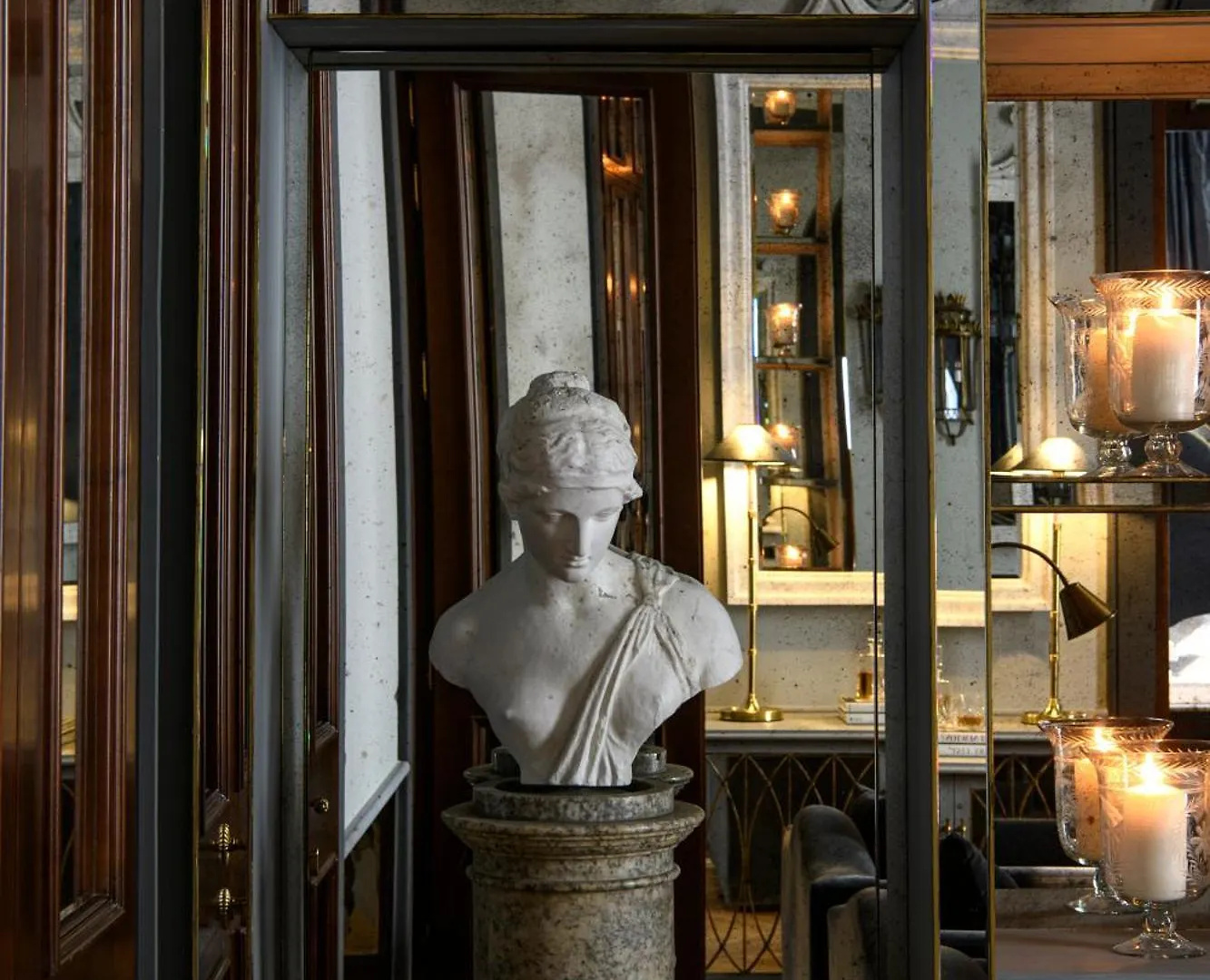 Helvetia&Bristol Firenze - Starhotels Collezione 5*, Florence