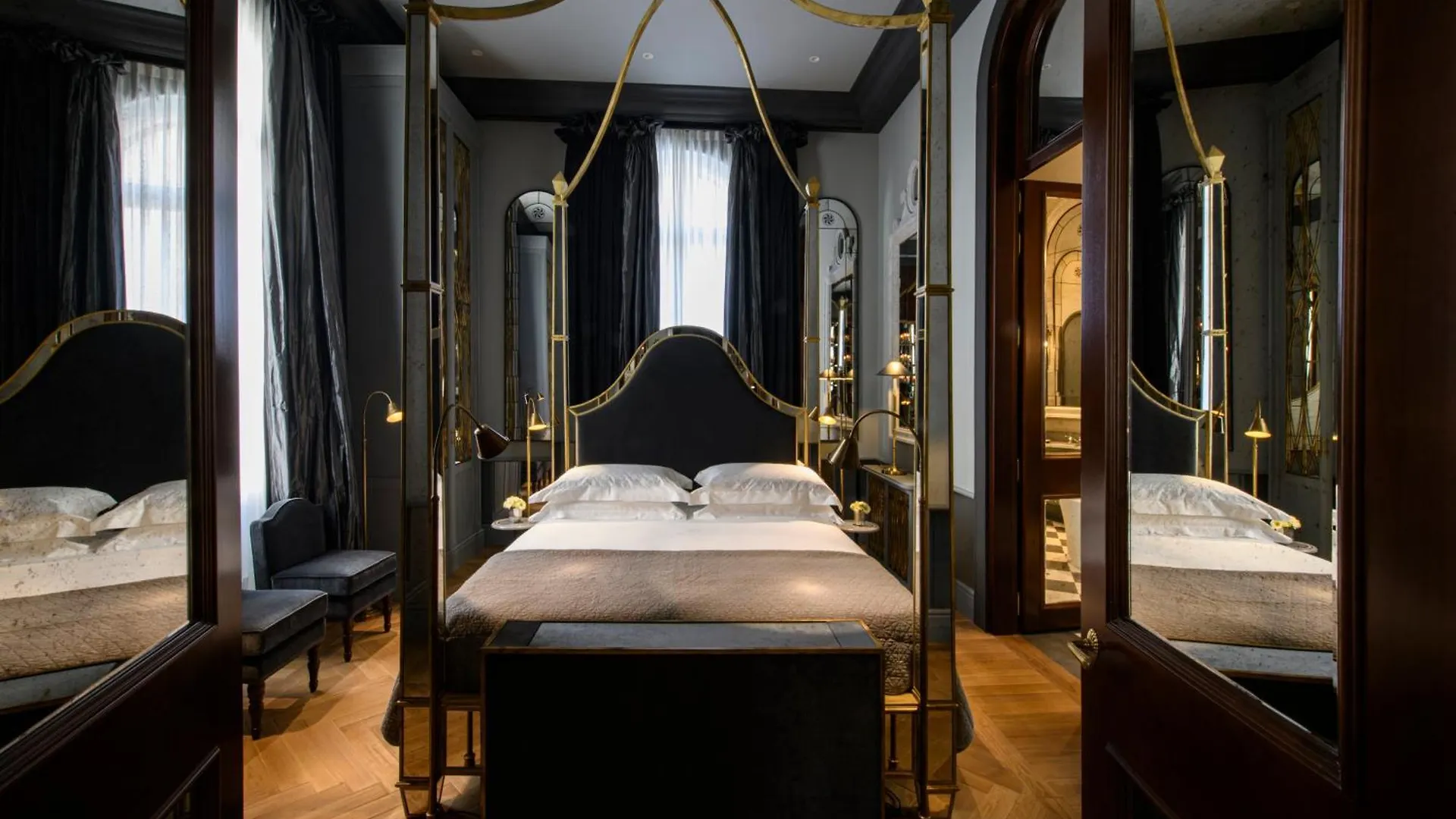 Helvetia&Bristol Firenze - Starhotels Collezione Hotel Florence