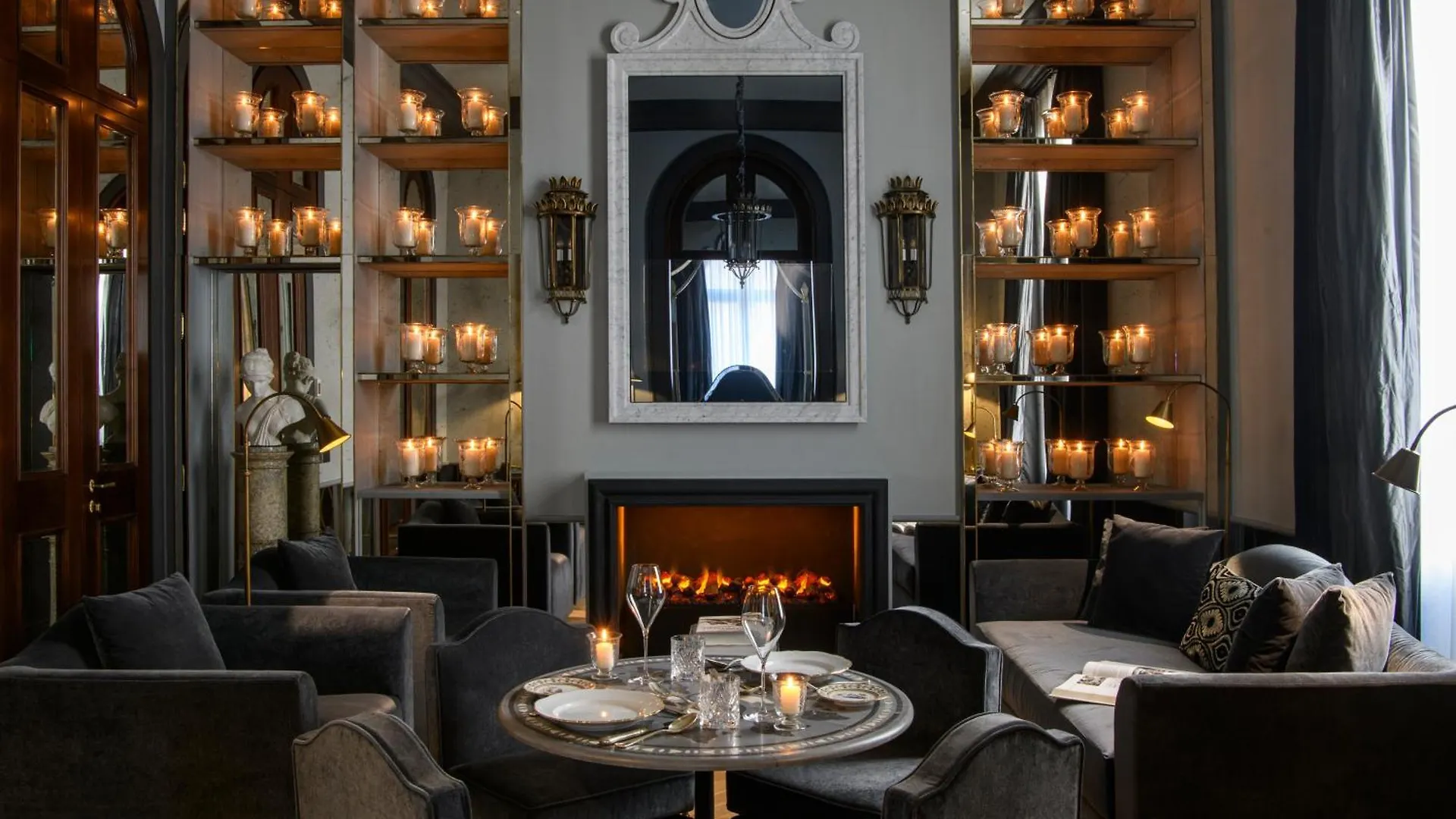 Helvetia&Bristol Firenze - Starhotels Collezione Hotel