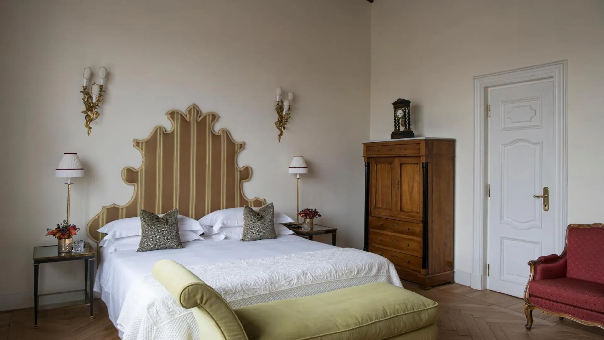 Szálloda Helvetia&Bristol Firenze - Starhotels Collezione