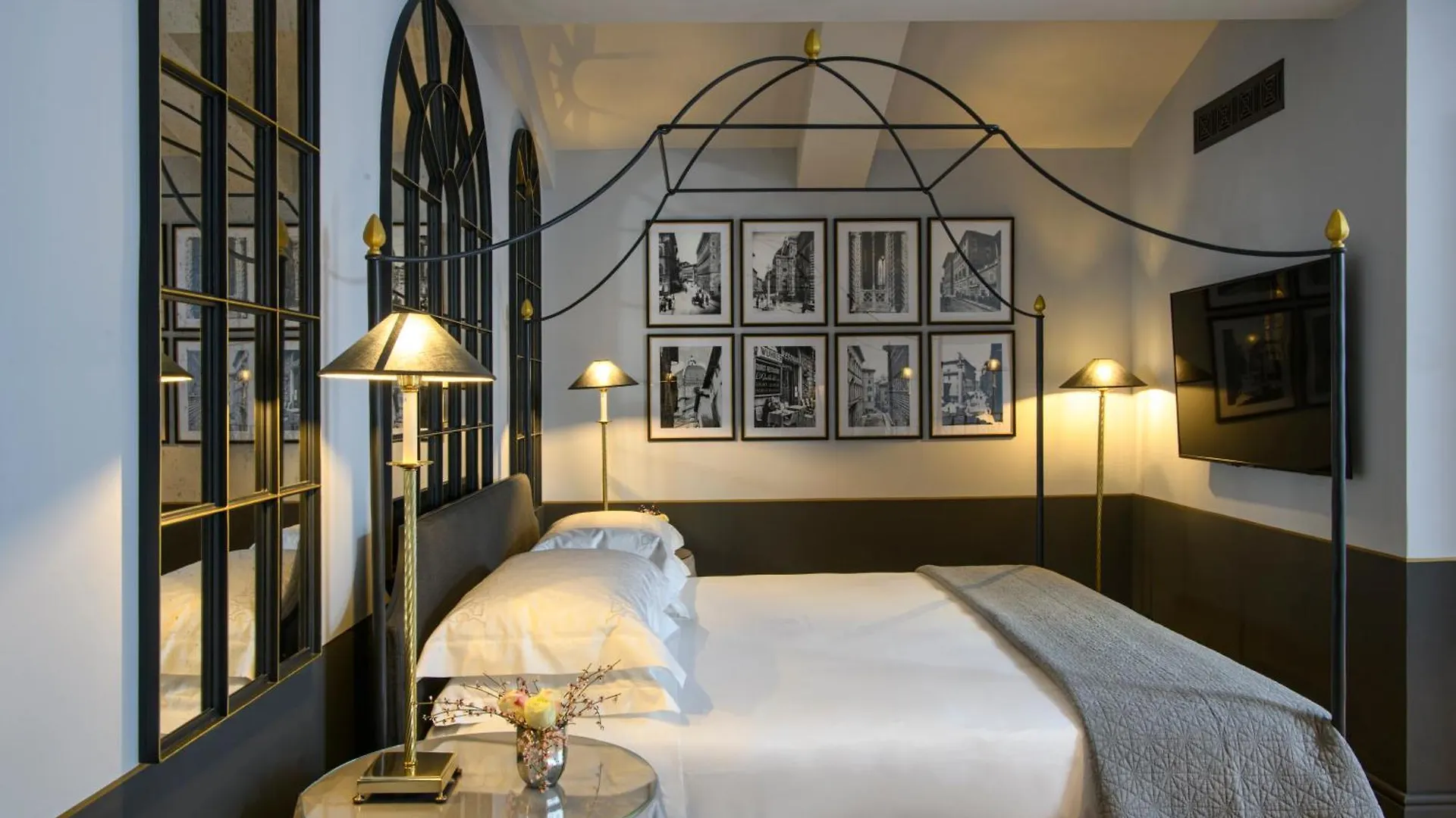 Hotel Helvetia&Bristol Firenze - Starhotels Collezione
