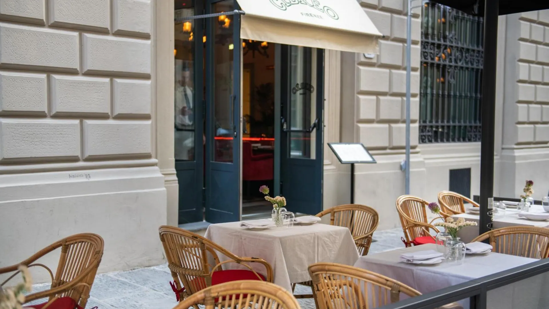 Helvetia&Bristol Firenze - Starhotels Collezione 5*,  Olaszország