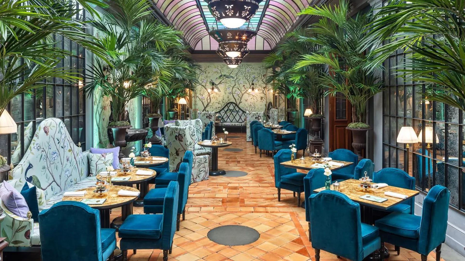 Helvetia&Bristol Firenze - Starhotels Collezione Florence