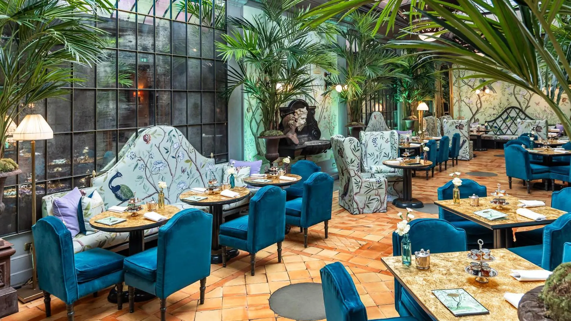 Helvetia&Bristol Firenze - Starhotels Collezione Hotel
