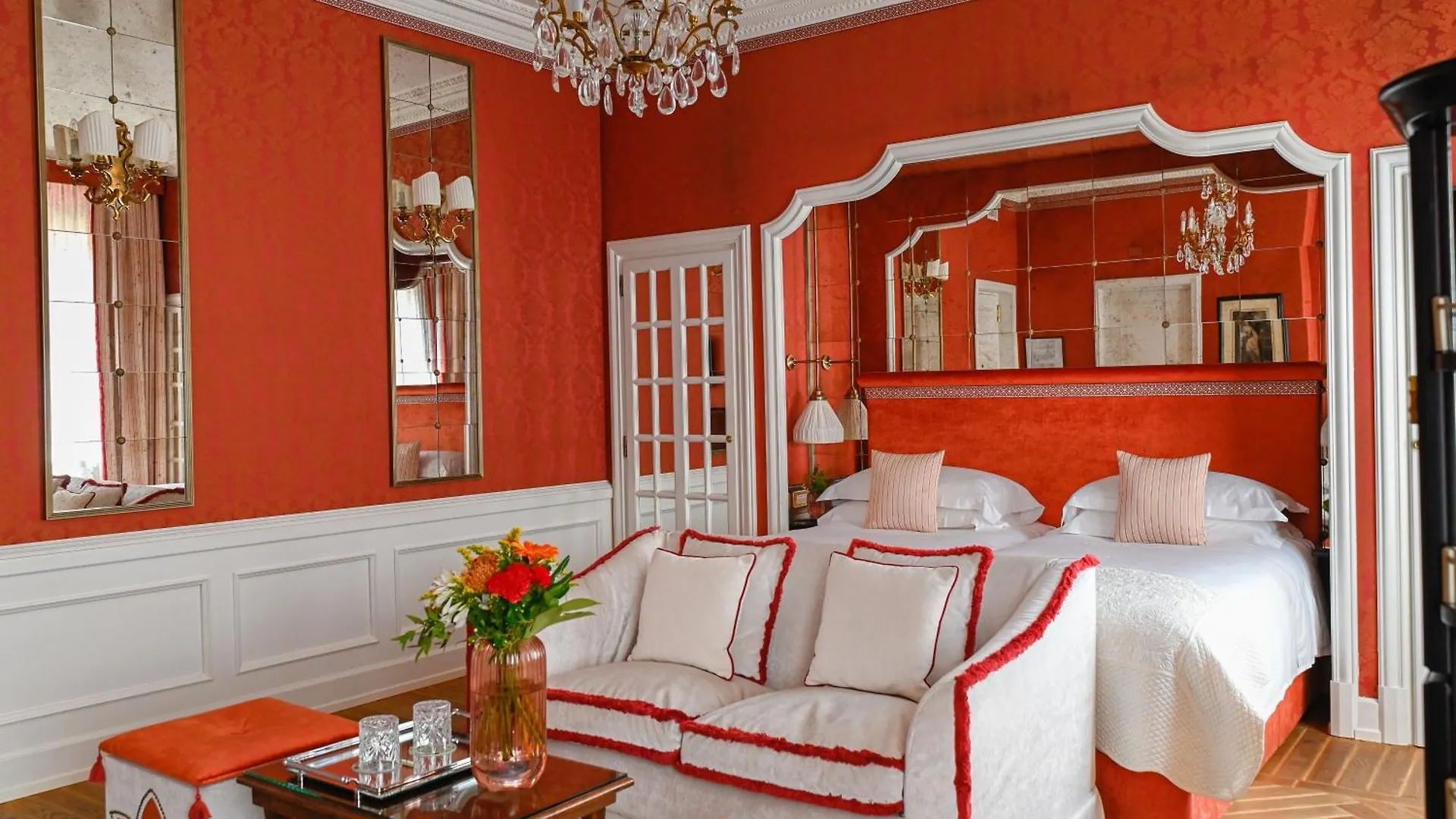 Helvetia&Bristol Firenze - Starhotels Collezione Hotel Florence