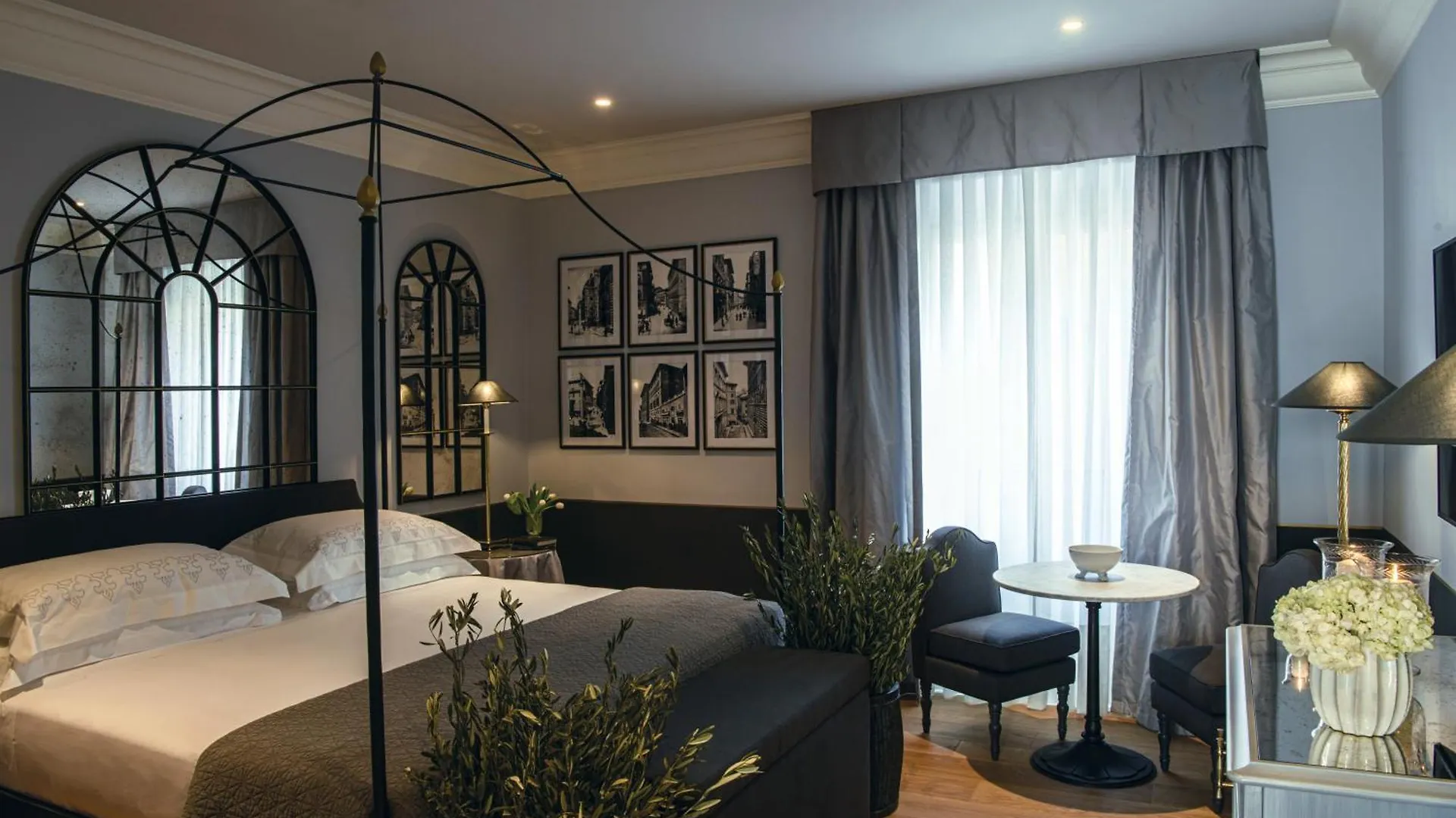 Helvetia&Bristol Firenze - Starhotels Collezione Hotel