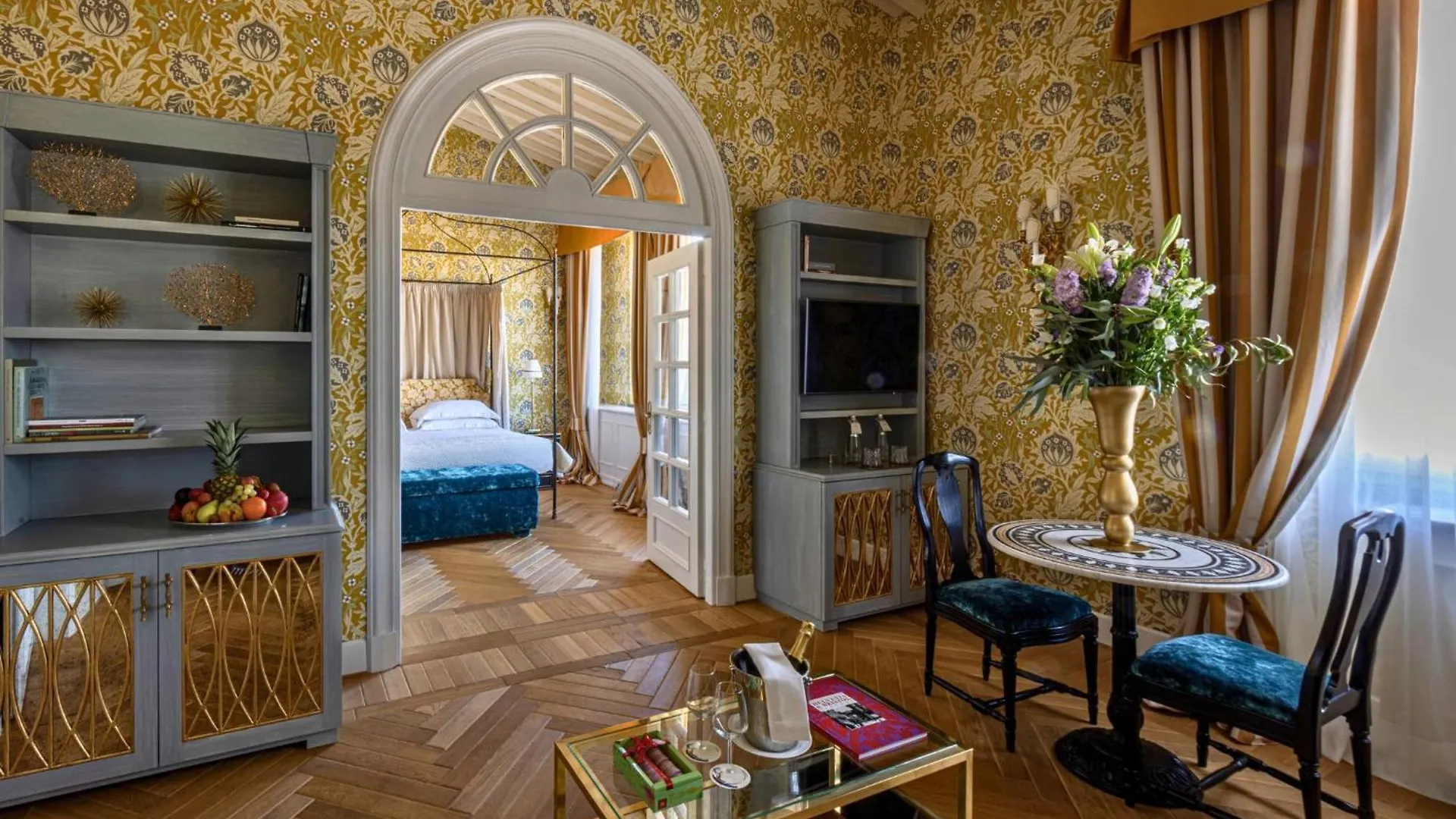 Helvetia&Bristol Firenze - Starhotels Collezione Florence