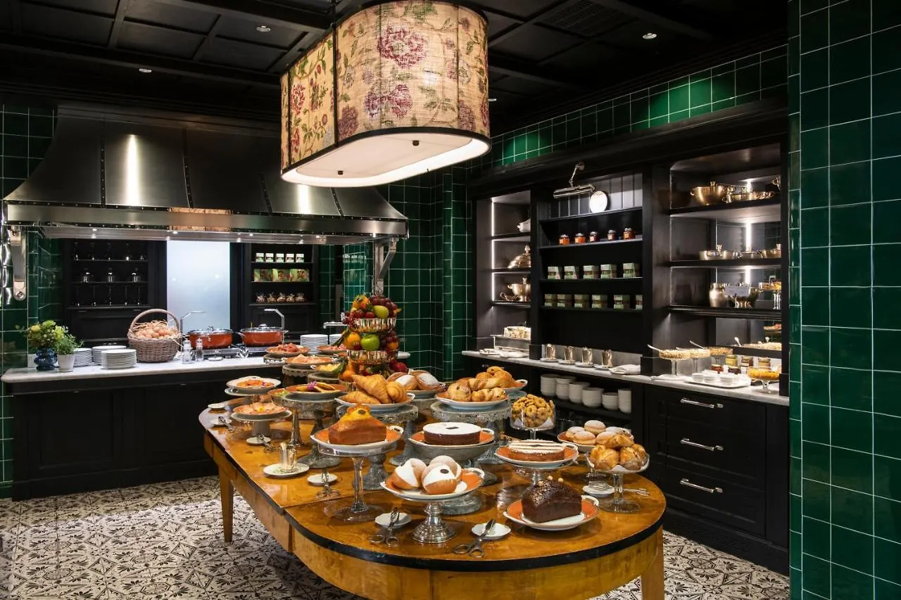 Helvetia&Bristol Firenze - Starhotels Collezione 5*, Florence