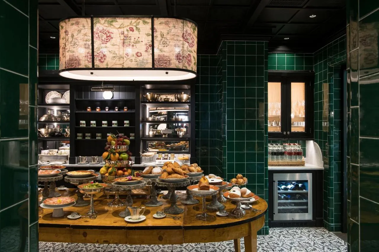 Helvetia&Bristol Firenze - Starhotels Collezione