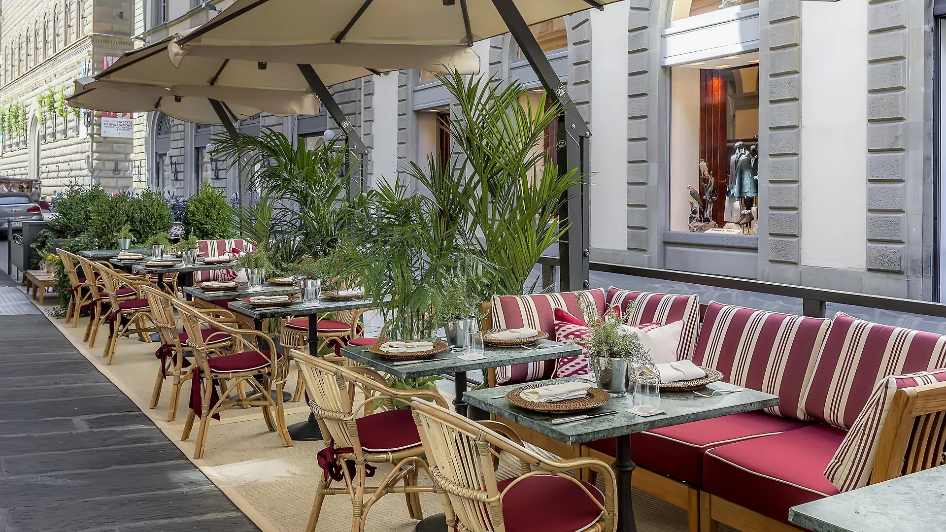 Helvetia&Bristol Firenze - Starhotels Collezione Itálie