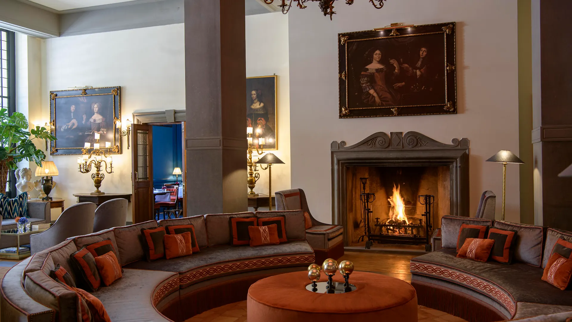 Hotel Helvetia&Bristol Firenze - Starhotels Collezione