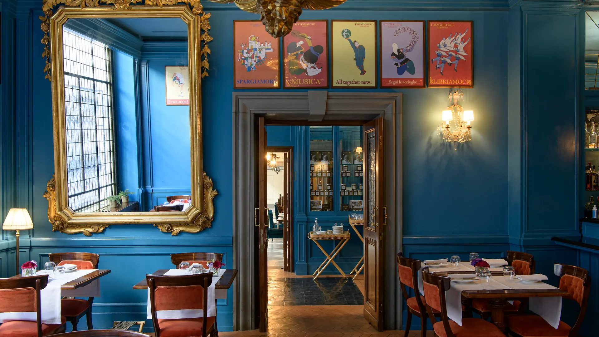 Helvetia&Bristol Firenze - Starhotels Collezione Hotel