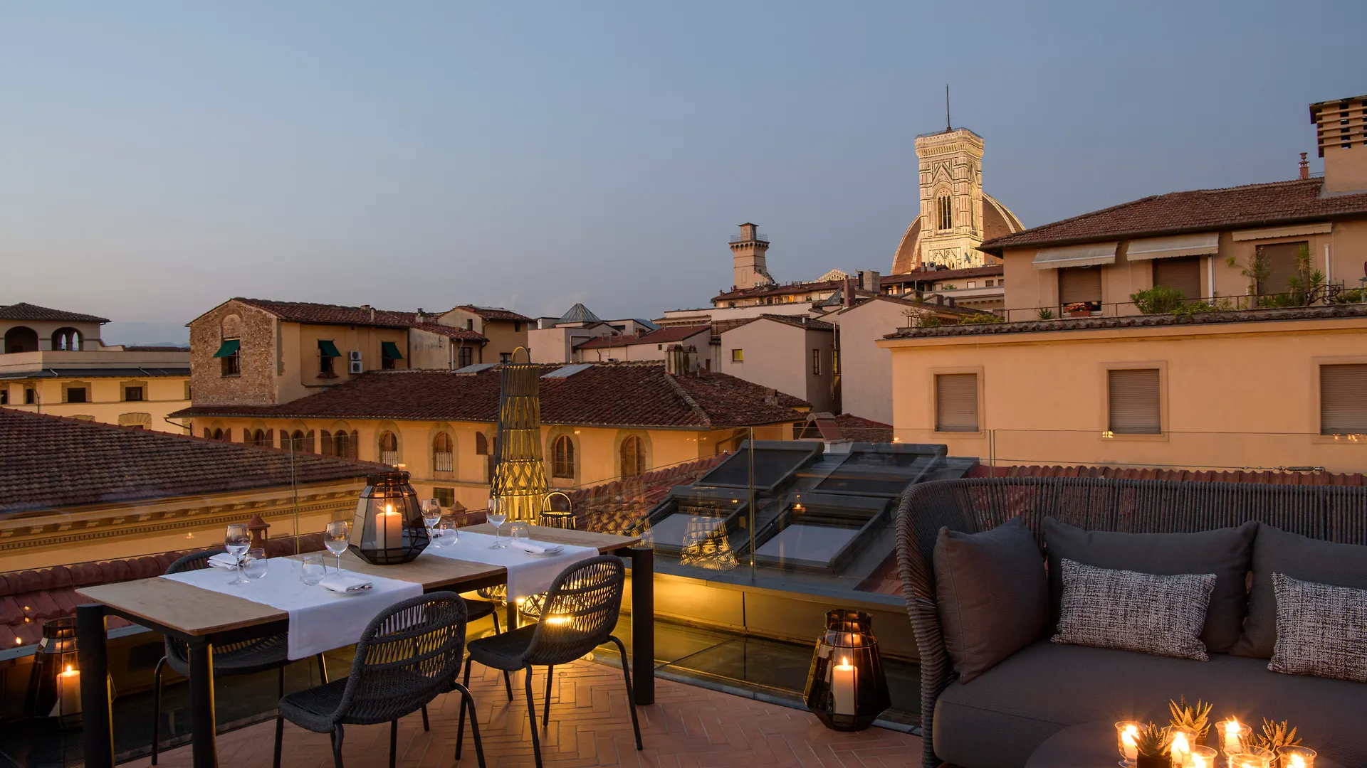 Helvetia&Bristol Firenze - Starhotels Collezione