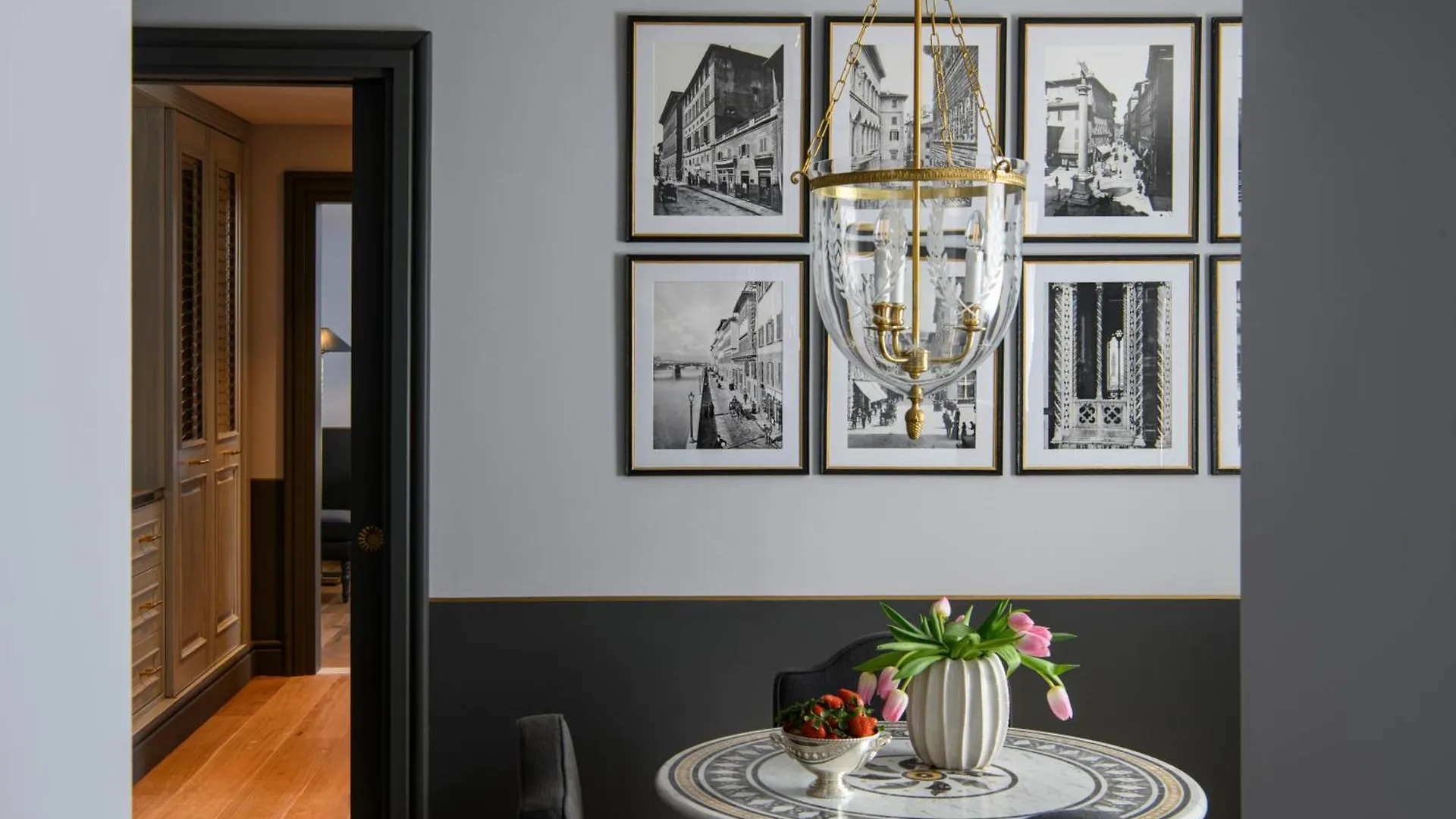 Helvetia&Bristol Firenze - Starhotels Collezione Ξενοδοχείο