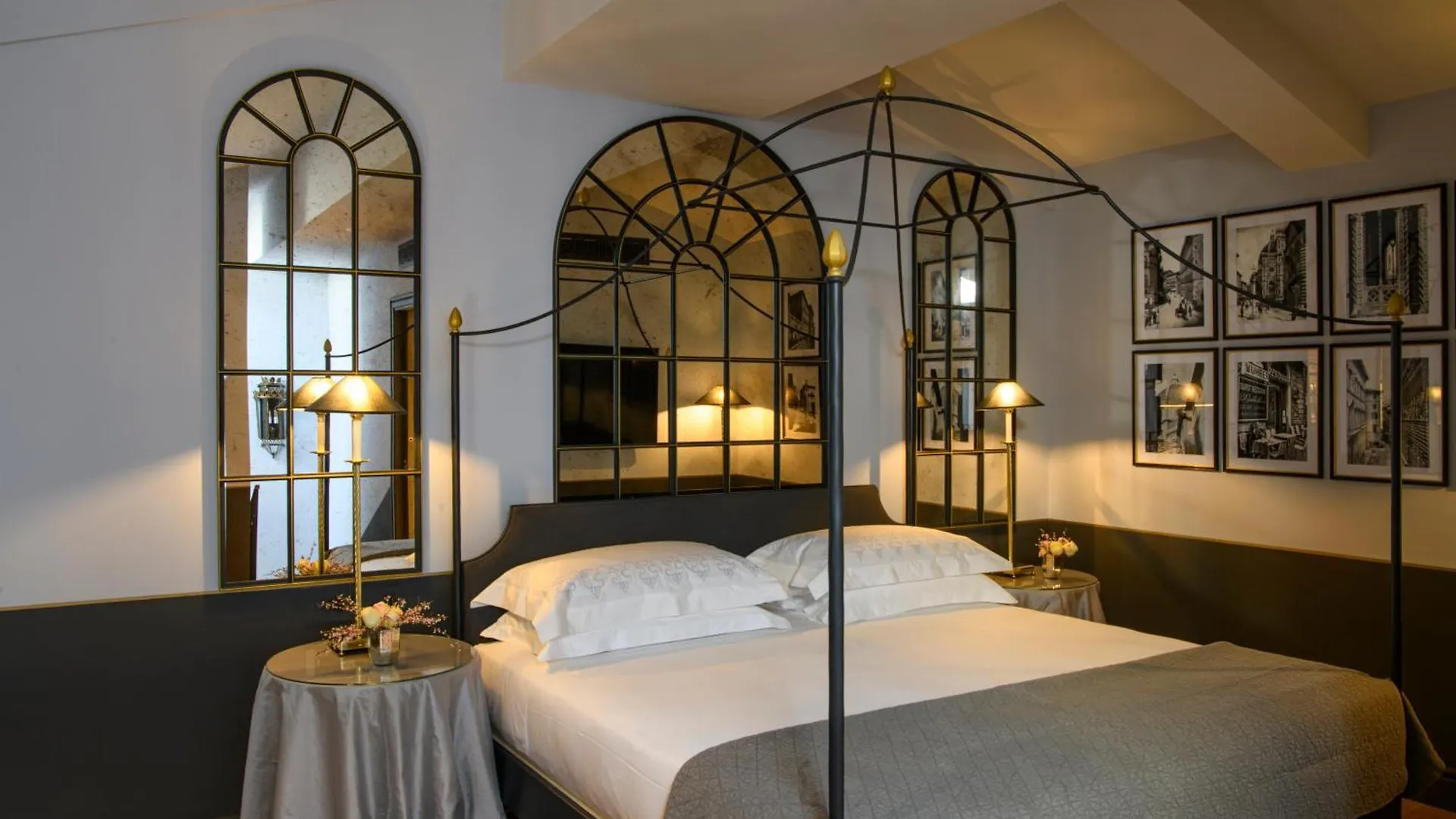 Helvetia&Bristol Firenze - Starhotels Collezione