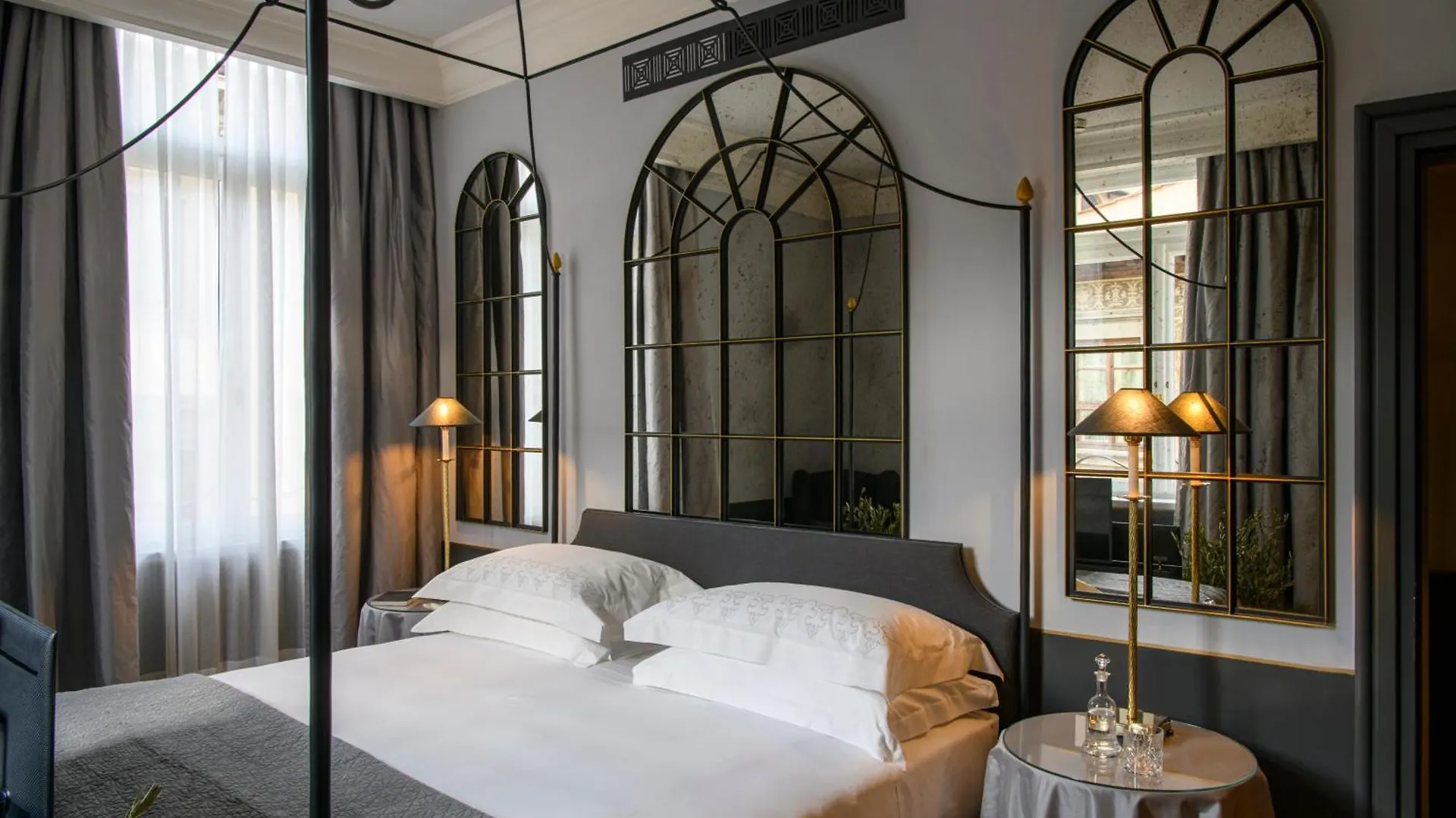 Ξενοδοχείο Helvetia&Bristol Firenze - Starhotels Collezione