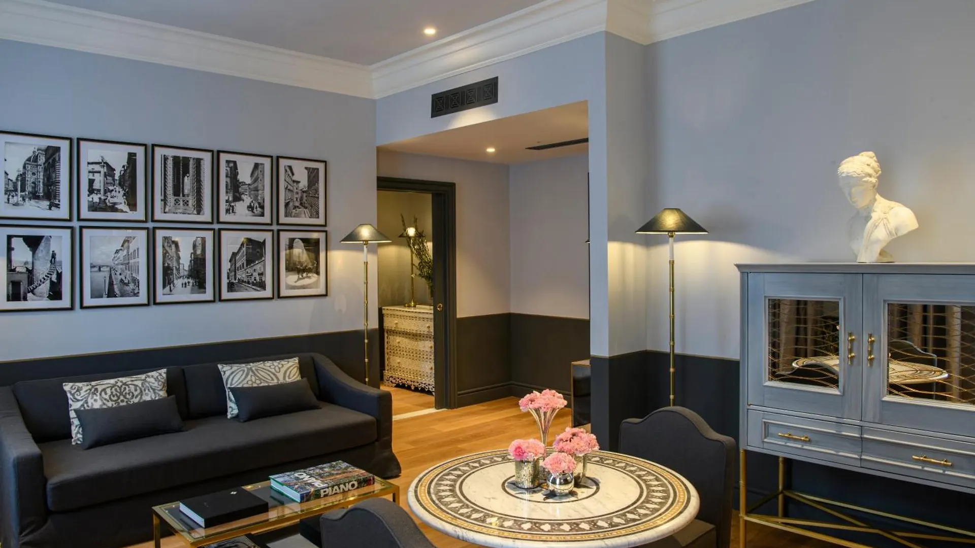 Helvetia&Bristol Firenze - Starhotels Collezione Ιταλία