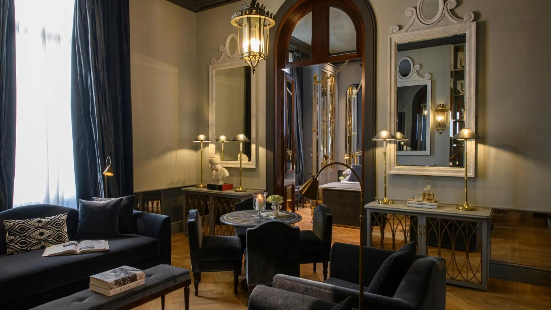 Helvetia&Bristol Firenze - Starhotels Collezione 5*, Φλωρεντία Ιταλία