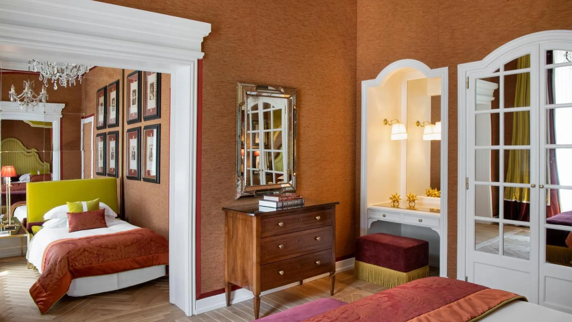 Helvetia&Bristol Firenze - Starhotels Collezione 5*, Φλωρεντία