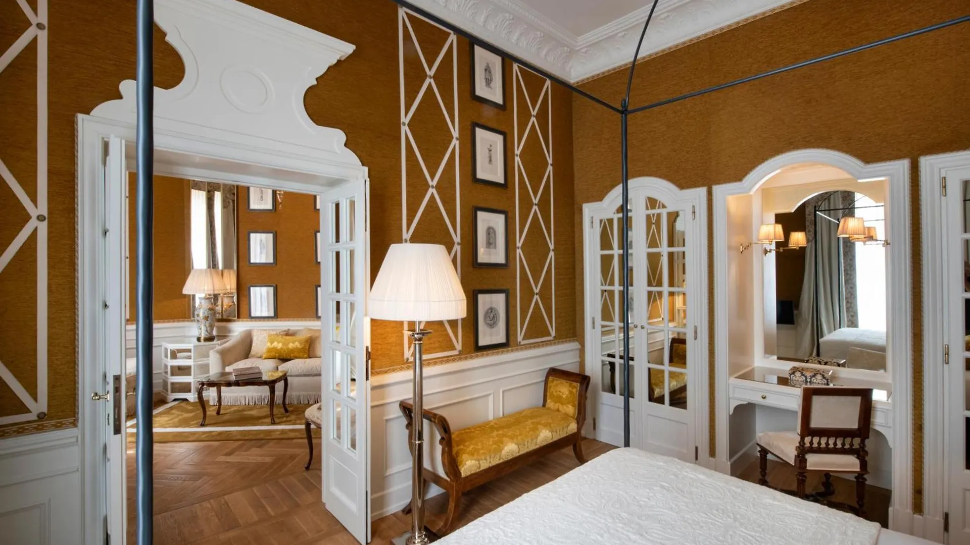 Helvetia&Bristol Firenze - Starhotels Collezione Ξενοδοχείο