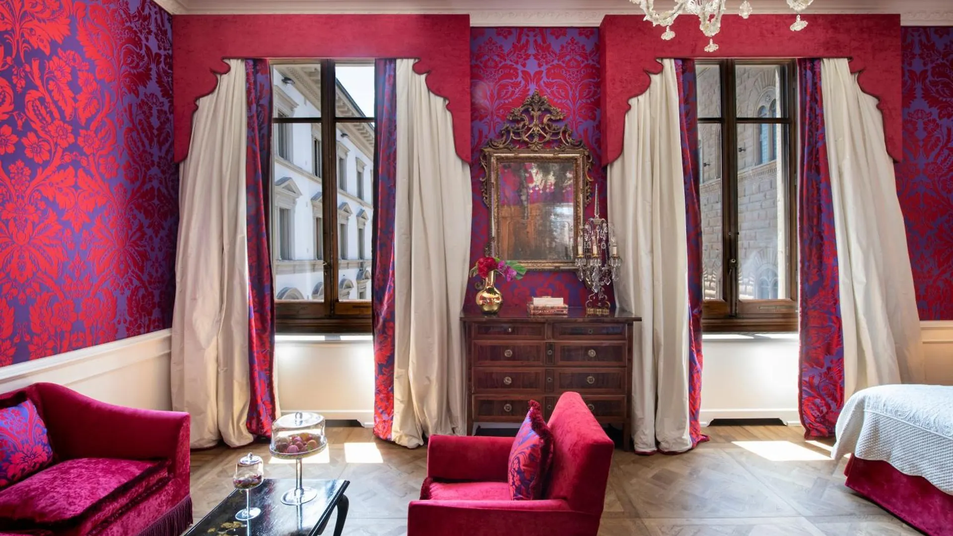 Helvetia&Bristol Firenze - Starhotels Collezione