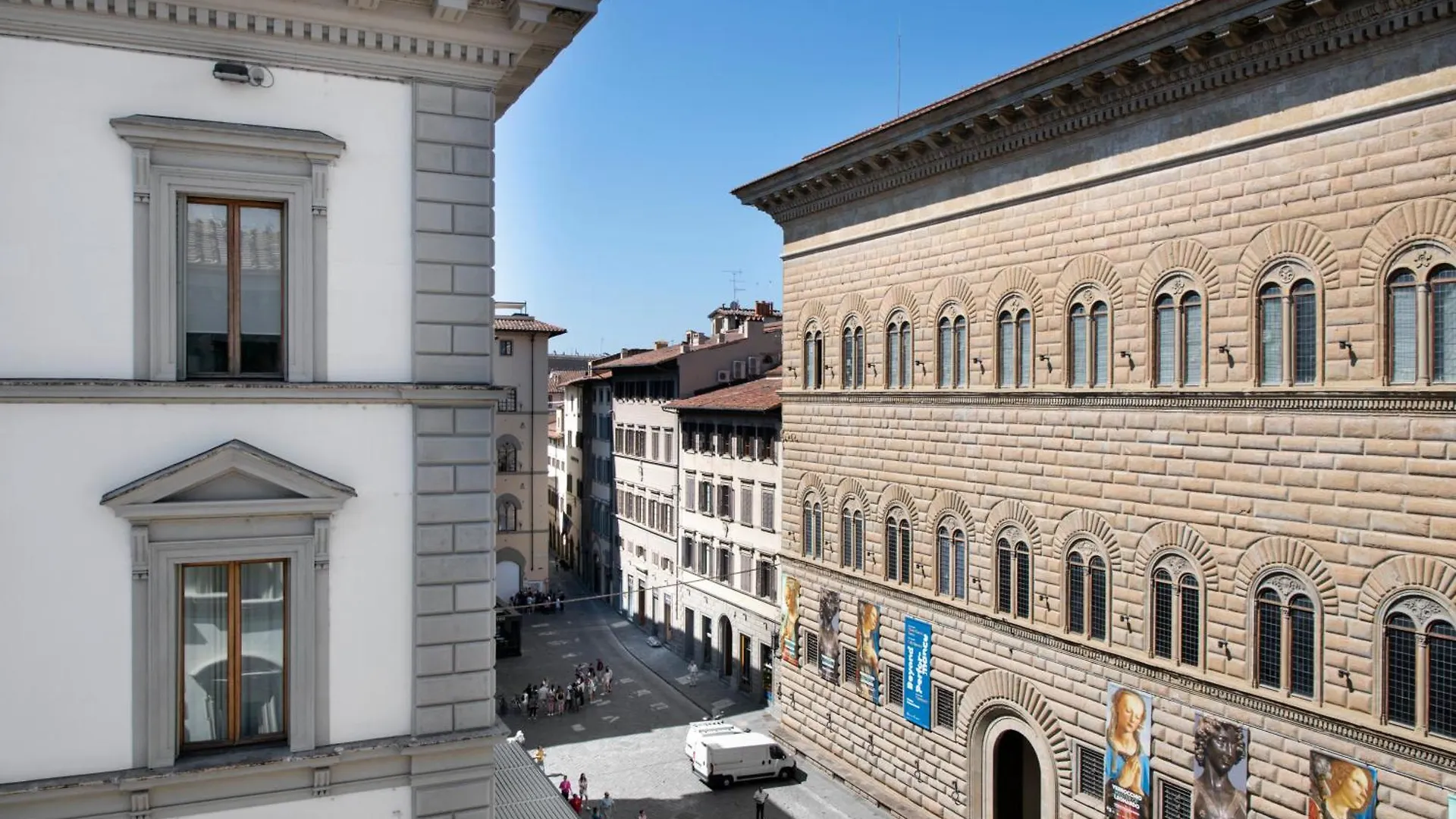 Ξενοδοχείο Helvetia&Bristol Firenze - Starhotels Collezione
