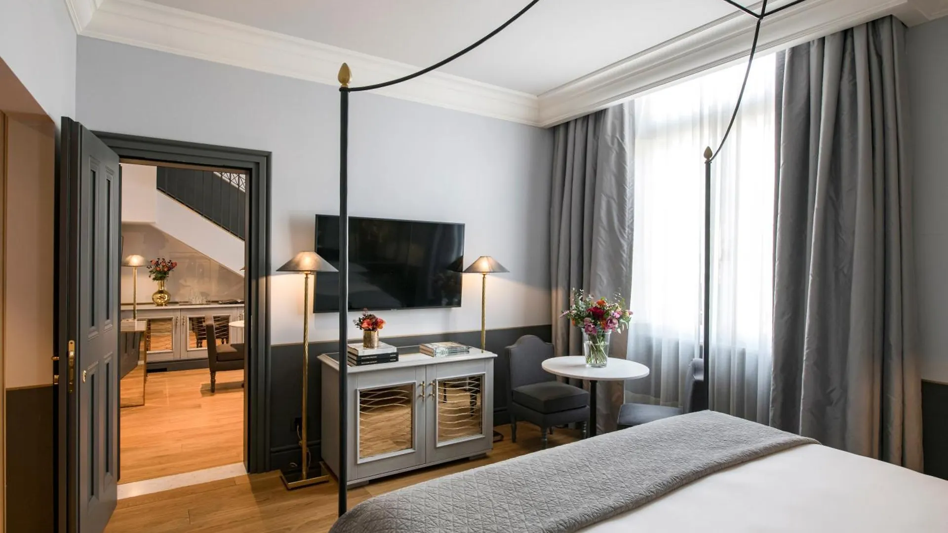 Helvetia&Bristol Firenze - Starhotels Collezione Ιταλία