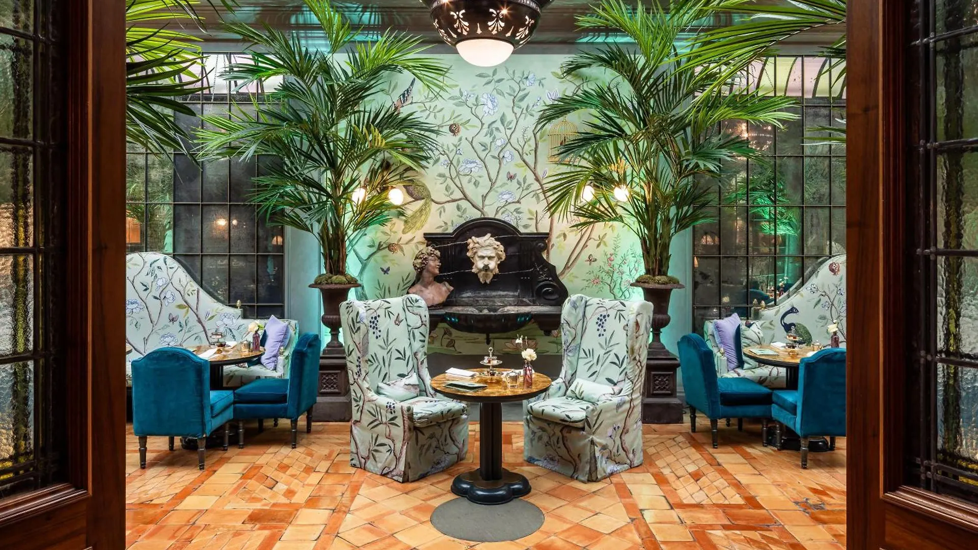 Ξενοδοχείο Helvetia&Bristol Firenze - Starhotels Collezione