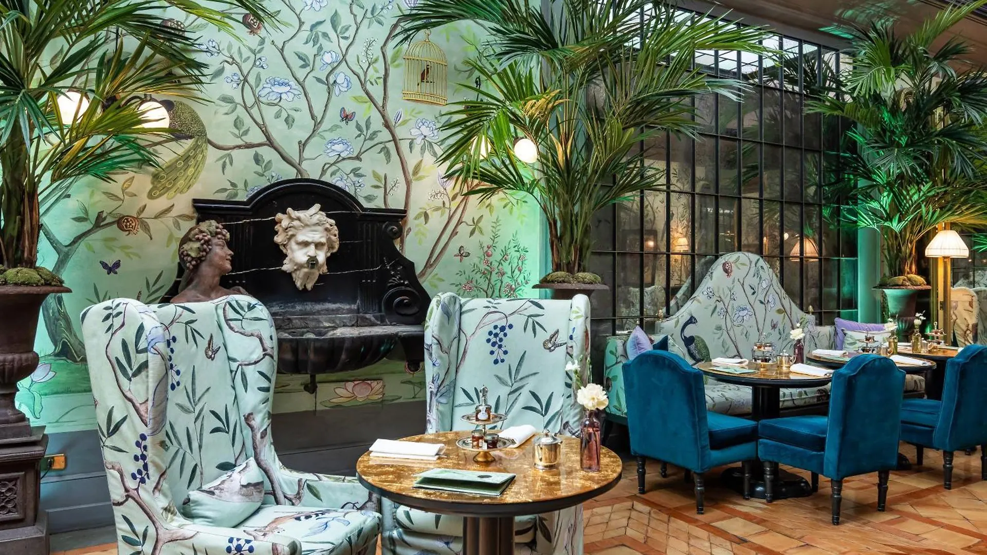 Helvetia&Bristol Firenze - Starhotels Collezione Florence