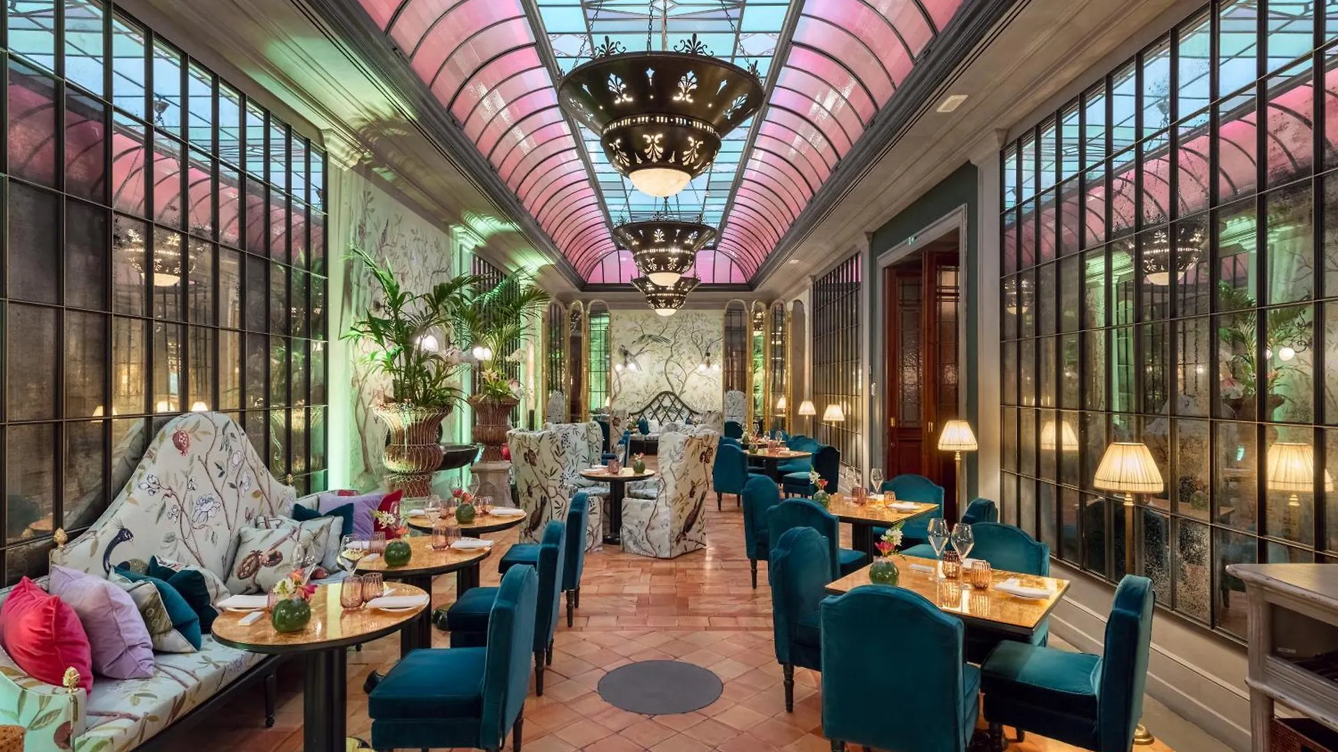 Helvetia&Bristol Firenze - Starhotels Collezione 5*, Florence Italy