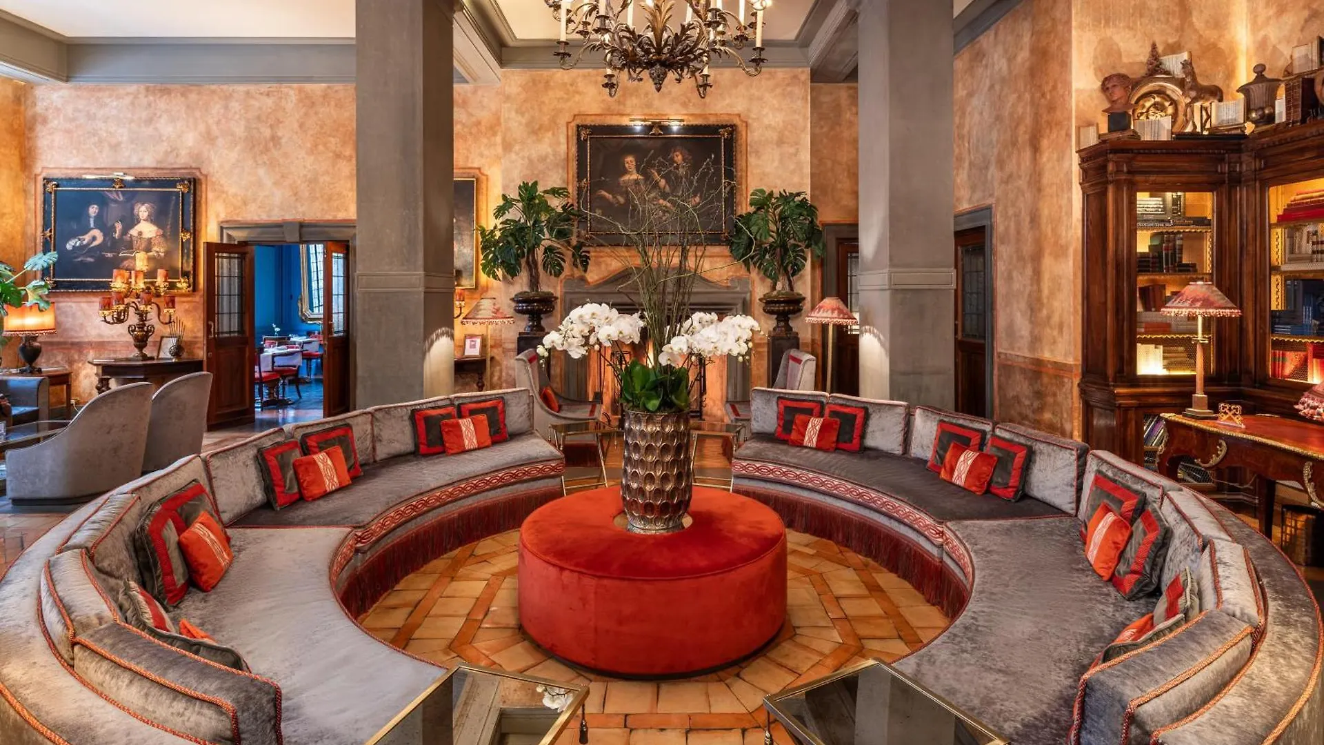 Helvetia&Bristol Firenze - Starhotels Collezione Ξενοδοχείο Φλωρεντία