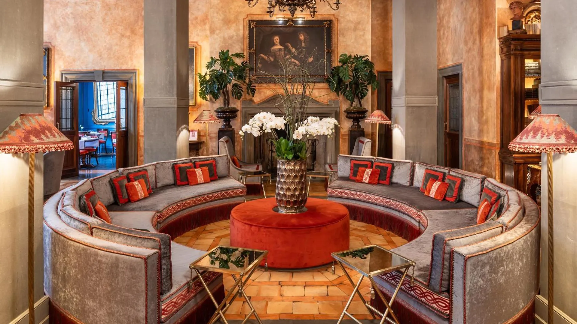 Hotel Helvetia&Bristol Firenze - Starhotels Collezione