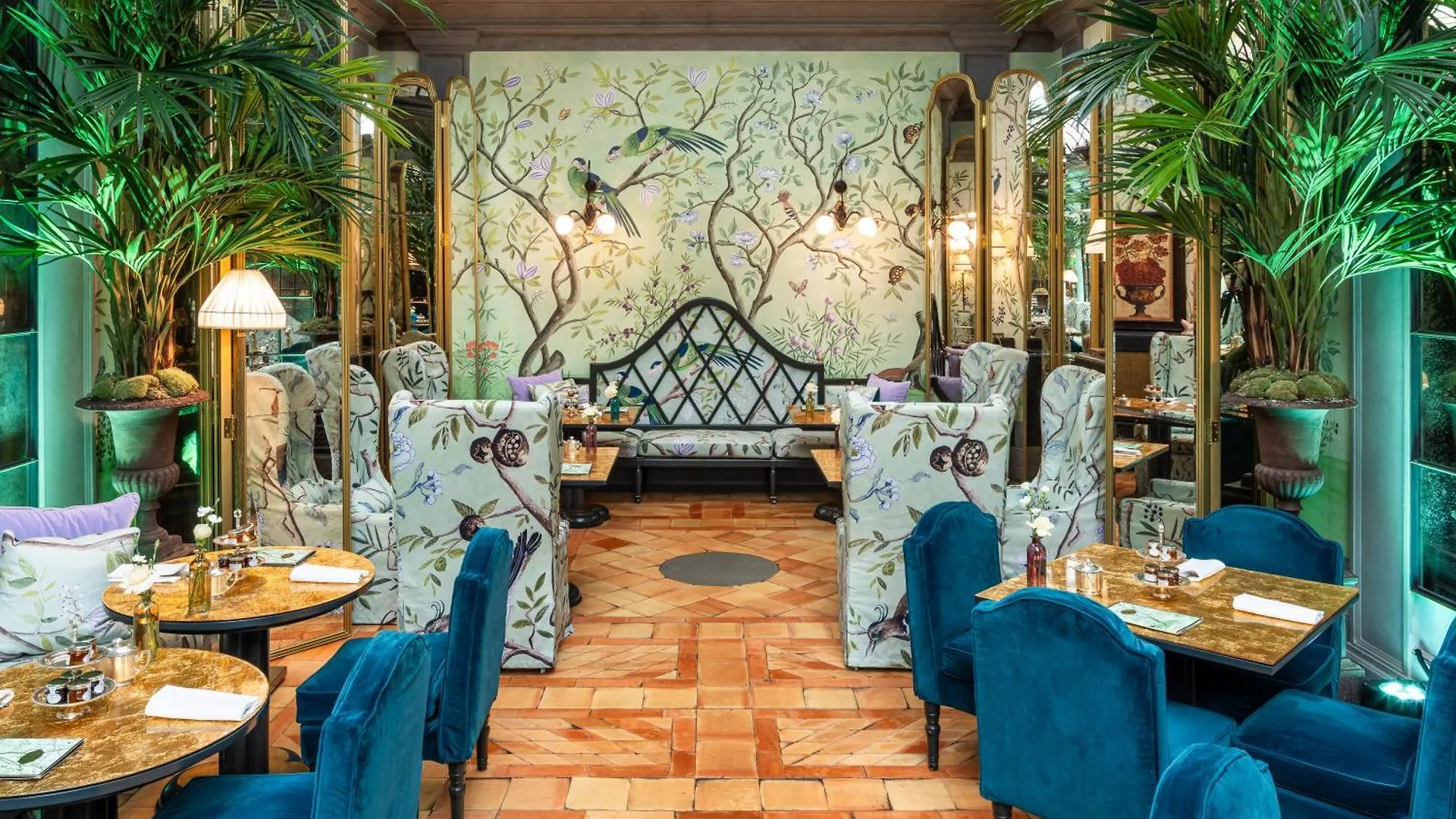 Helvetia&Bristol Firenze - Starhotels Collezione Italy