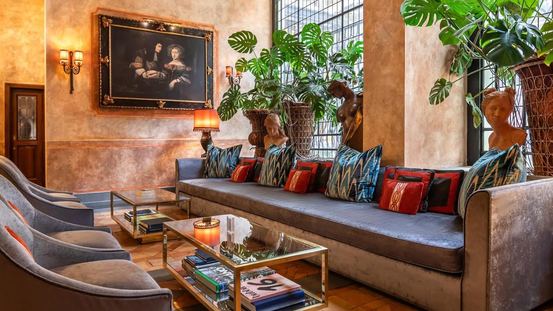 Helvetia&Bristol Firenze - Starhotels Collezione