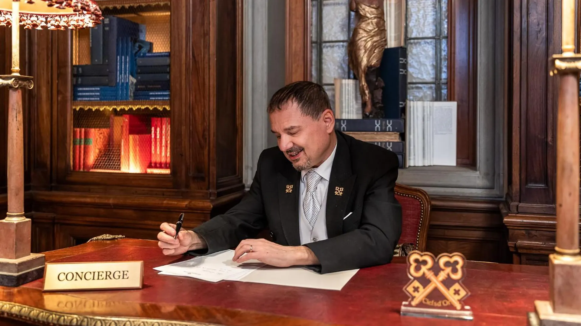Helvetia&Bristol Firenze - Starhotels Collezione Hotel Florence