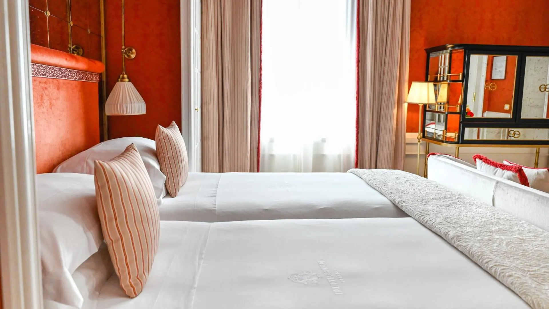 Helvetia&Bristol Firenze - Starhotels Collezione 5*, Florence