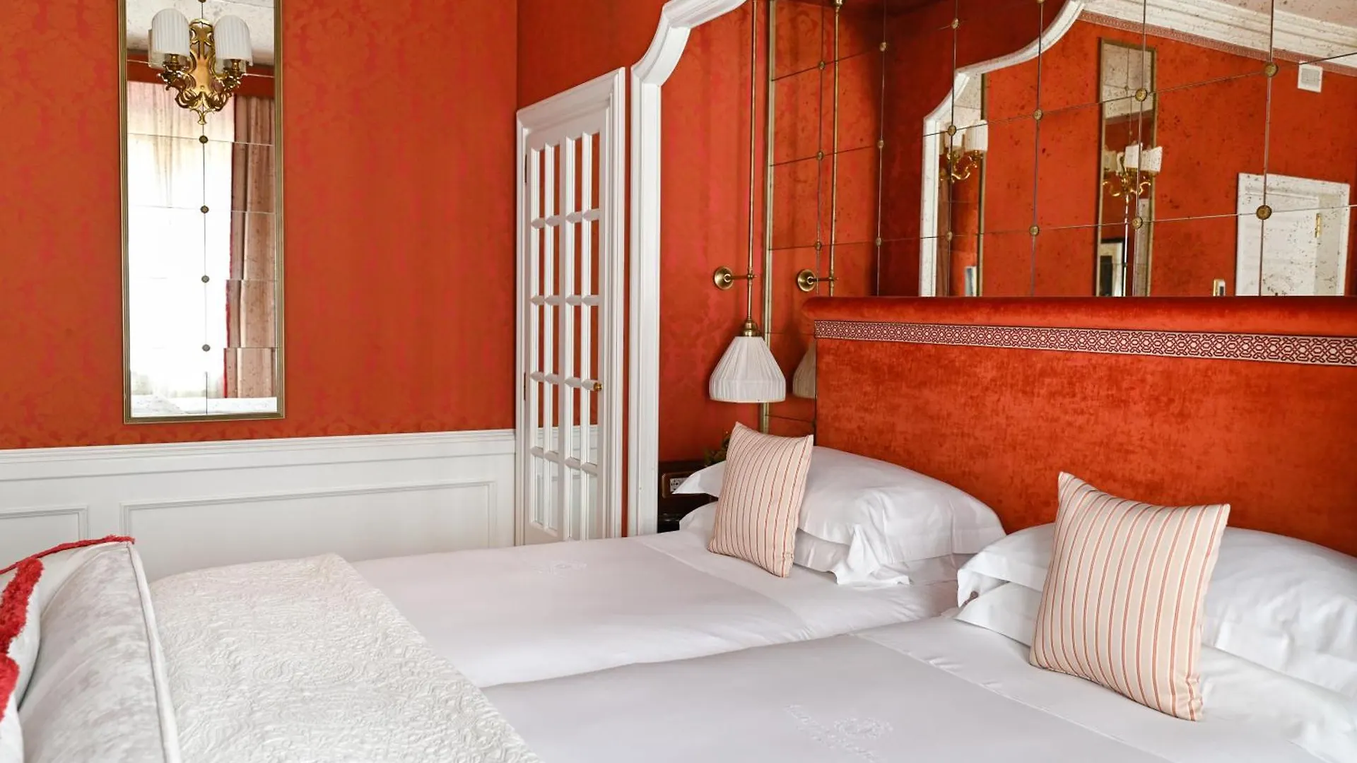 Ξενοδοχείο Helvetia&Bristol Firenze - Starhotels Collezione