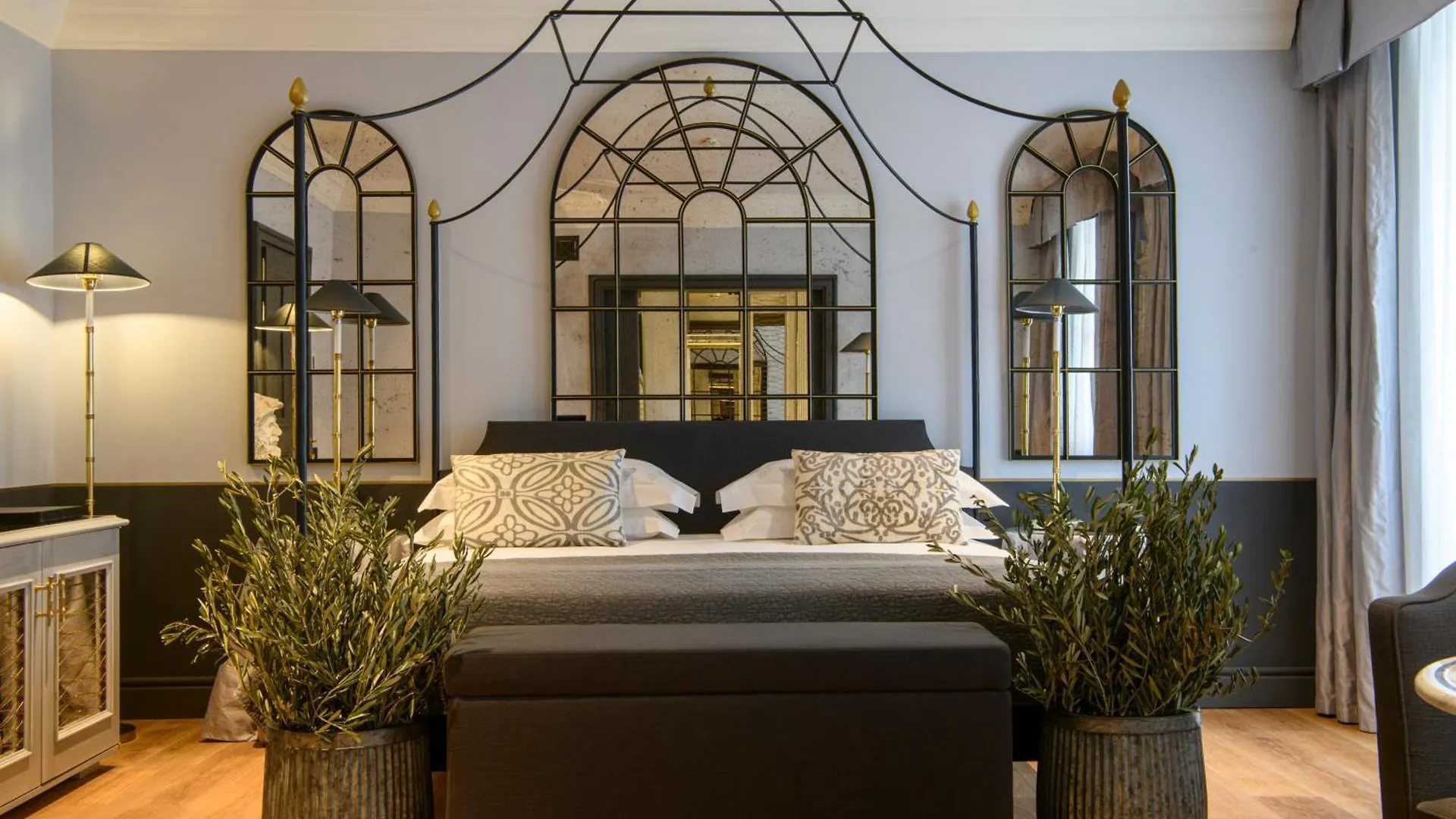 Helvetia&Bristol Firenze - Starhotels Collezione